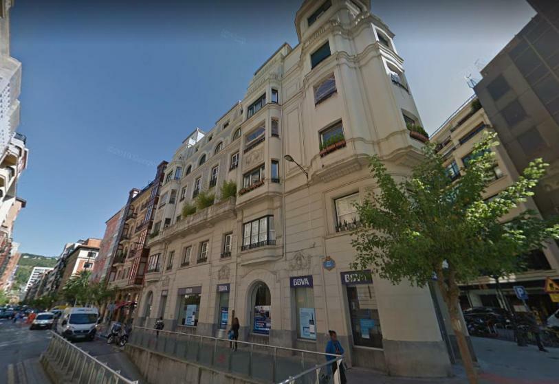 Central By Kyosai Bilbao Exterior foto